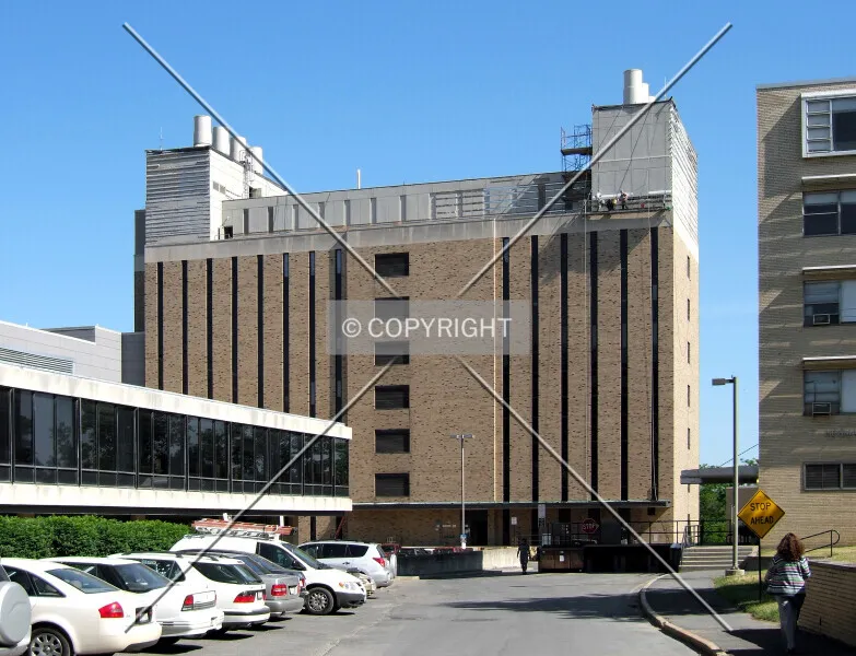 Olin Chemistry Research Wing