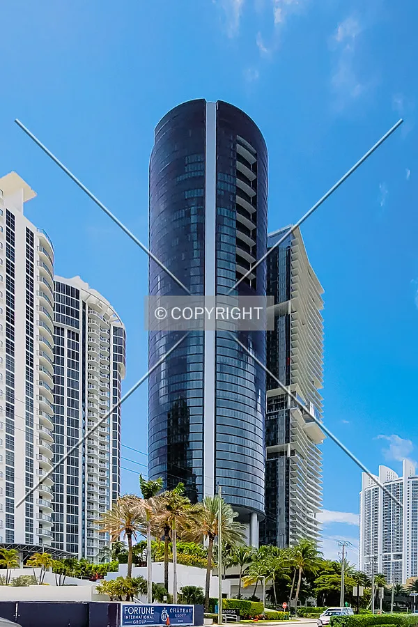 From the northwest; June 2, 2021