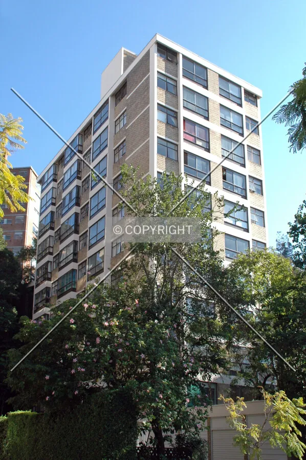 Southeast corner