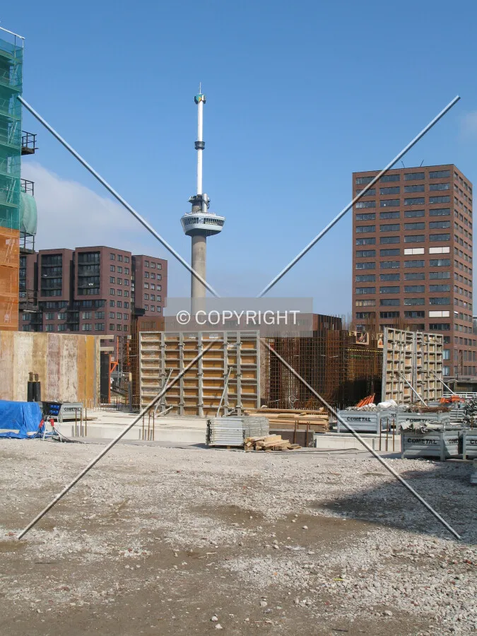 View to the northeast