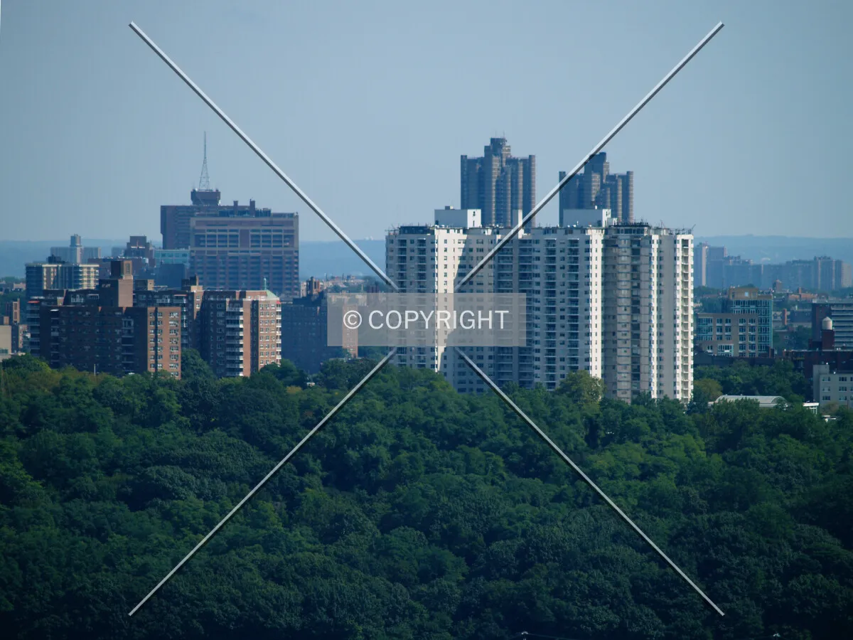 A view from New Jersey