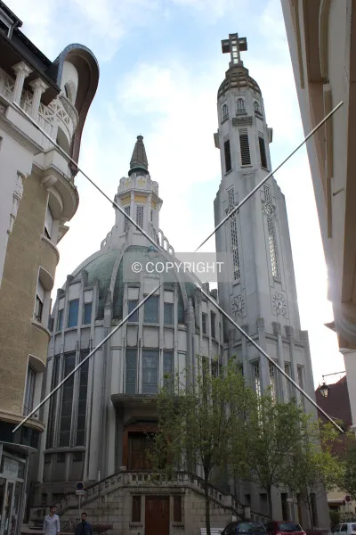 Eglise Saint-Blaise