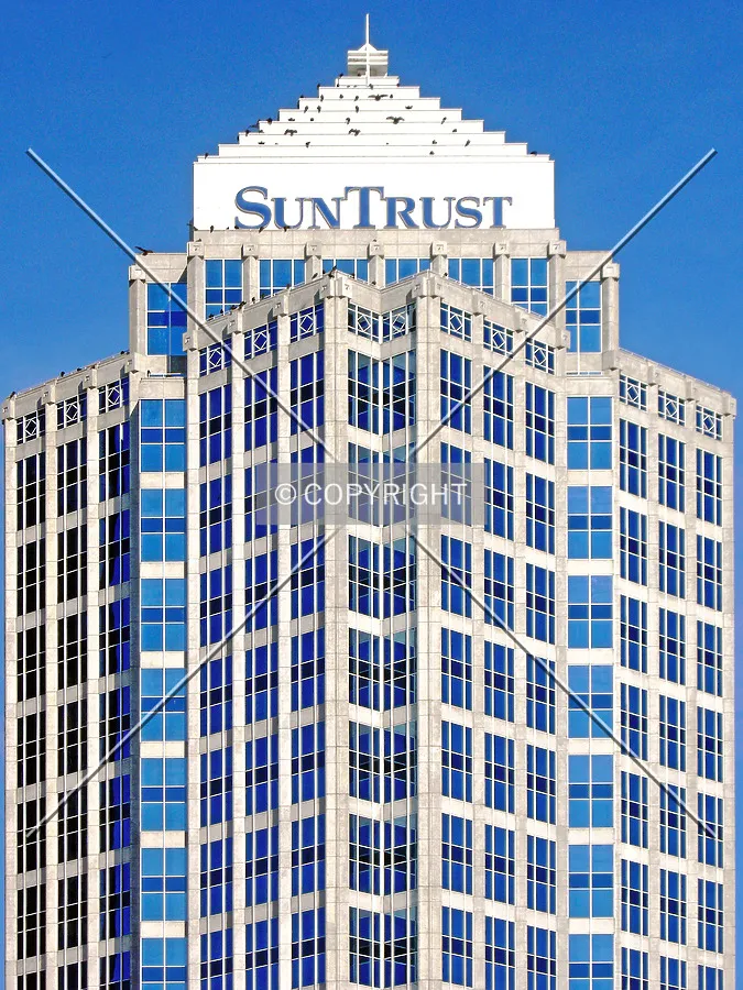 SunTrust Financial Centre, Tampa, Florida, U.S.A.