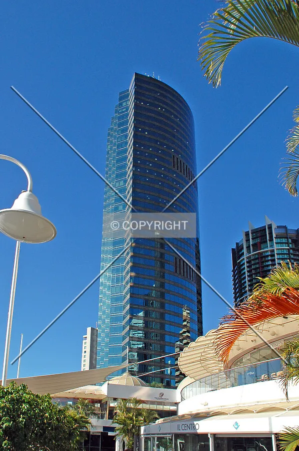 As seen from Eagle Street pier