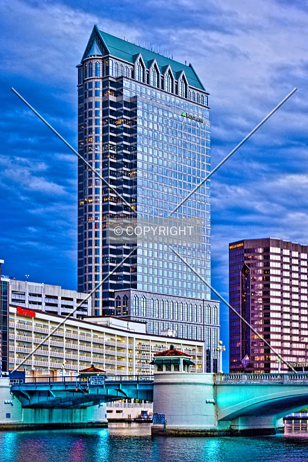 100 North Tampa, Florida, U.S.A.