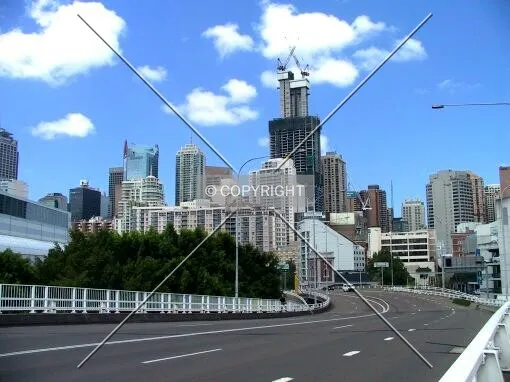 View from Pier Street