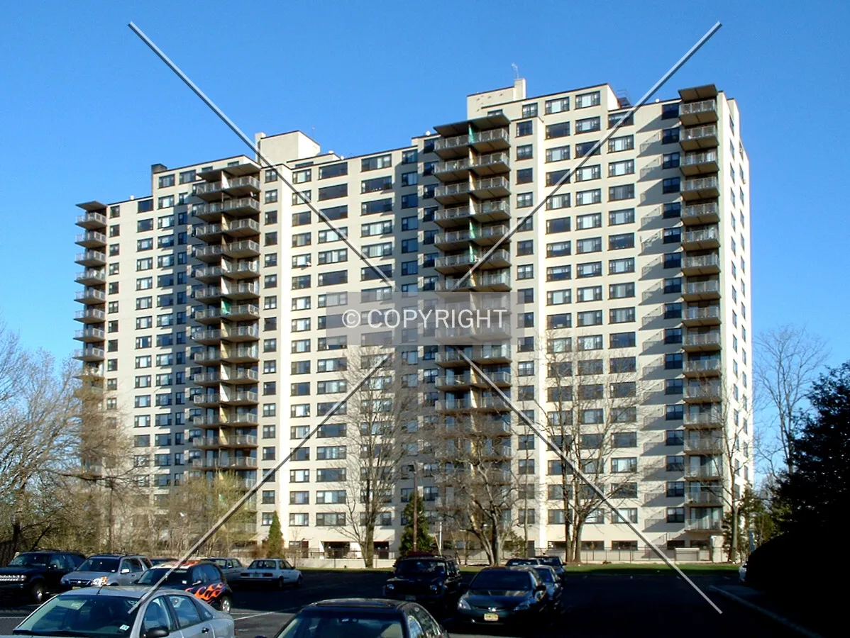 View from the northwest