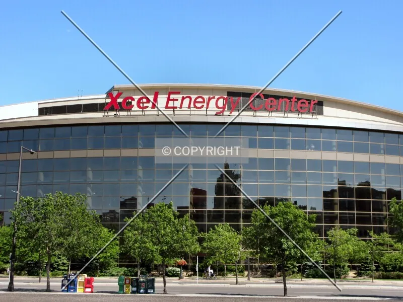 Xcel Energy Center