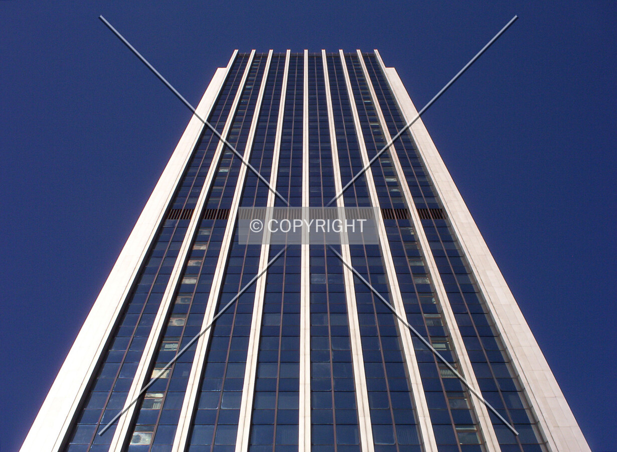 Looking up the main side