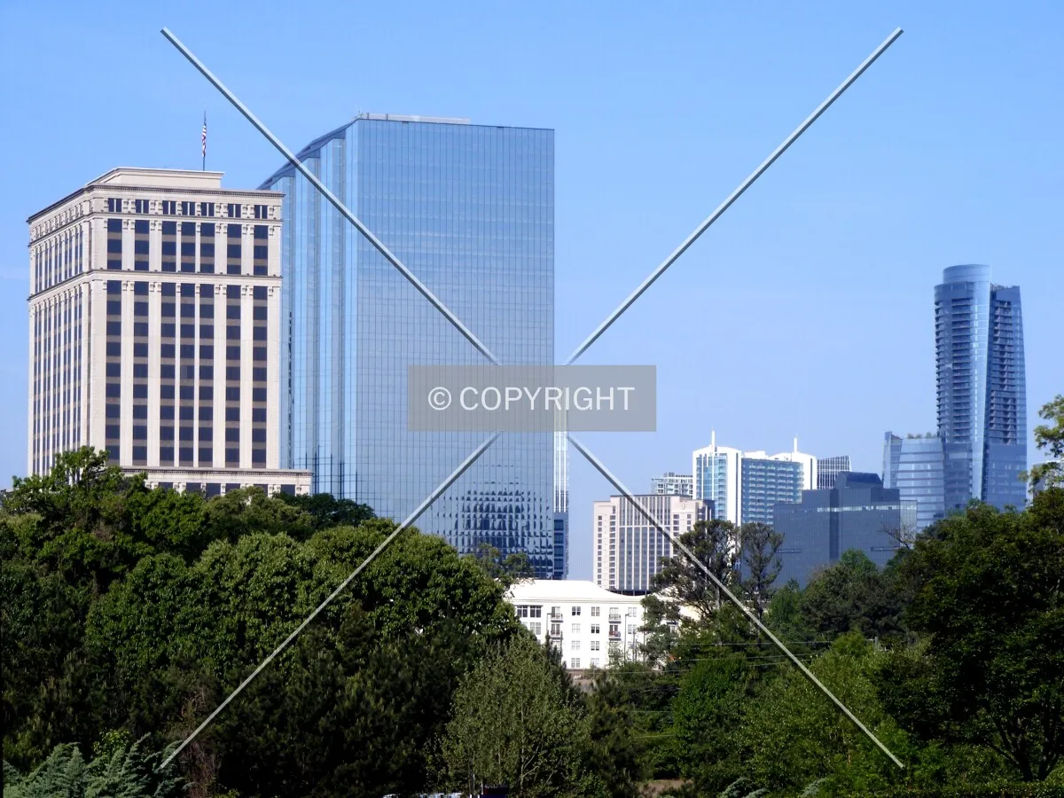 Buckhead scene