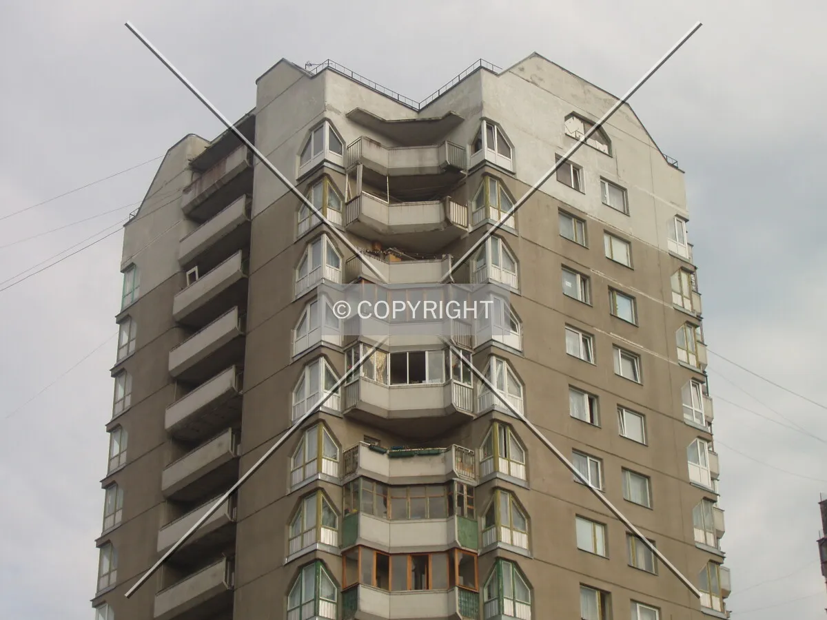 View from J. Vaciesa Street