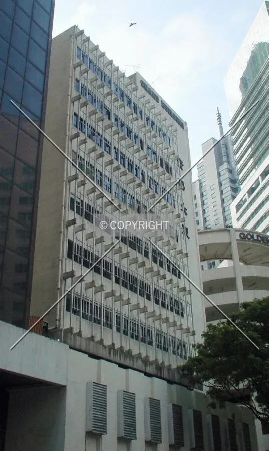 Front facade from Phillip Street