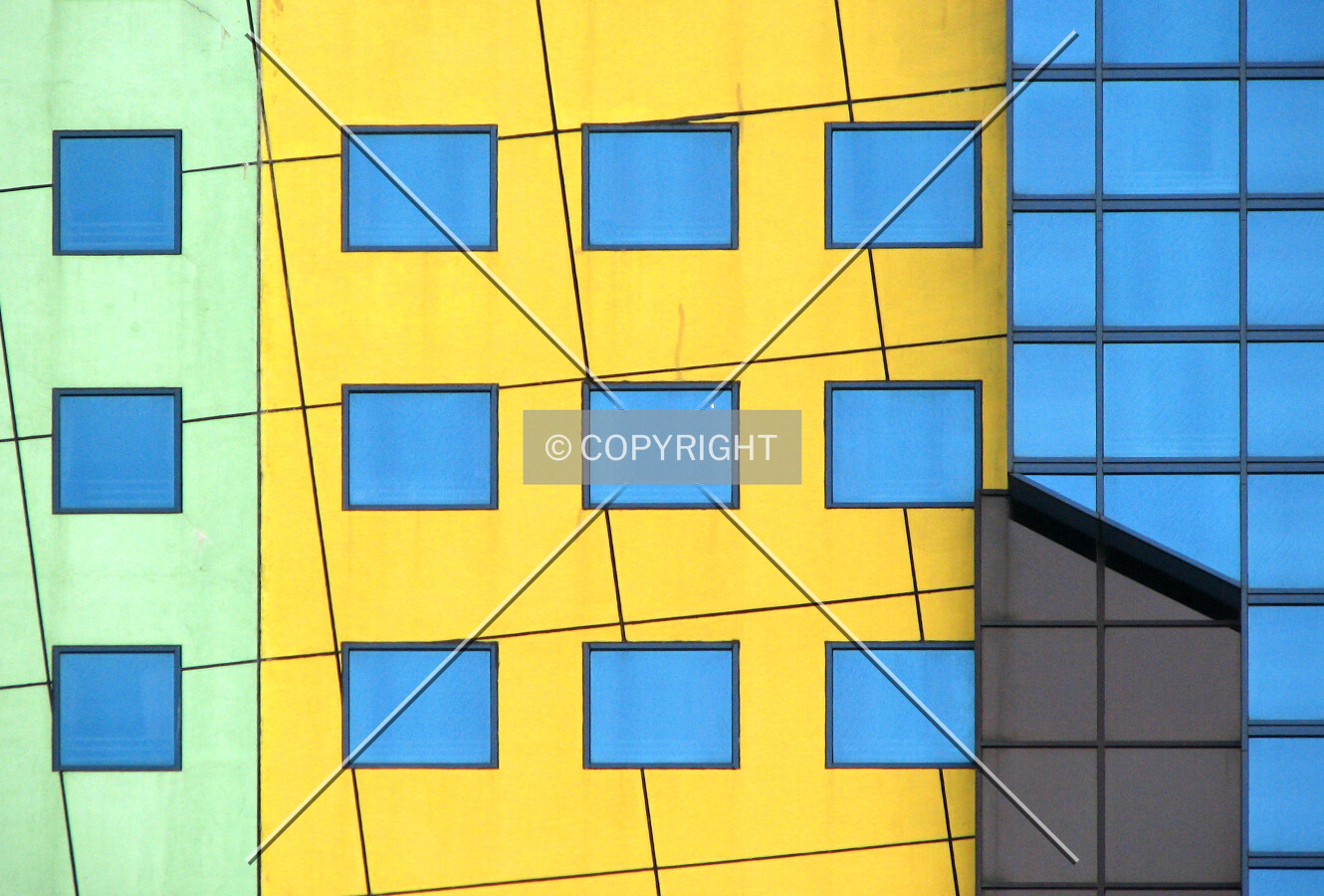 Facade detail