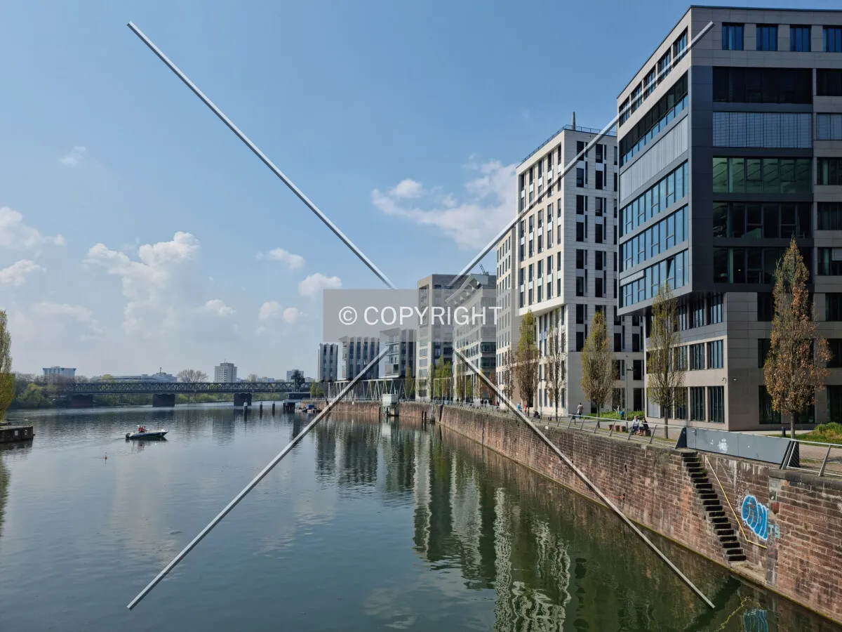 Frankfurt Westhafen