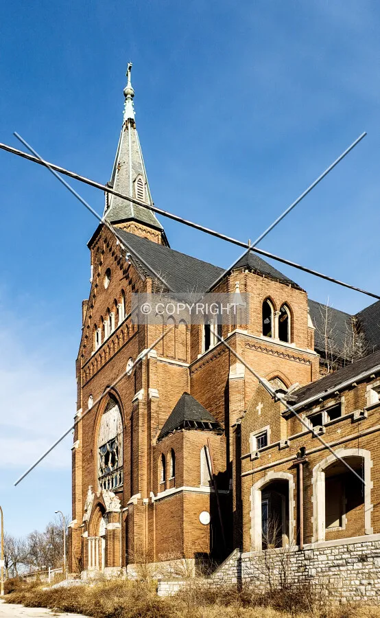 View from the southwest; December 25. 2018