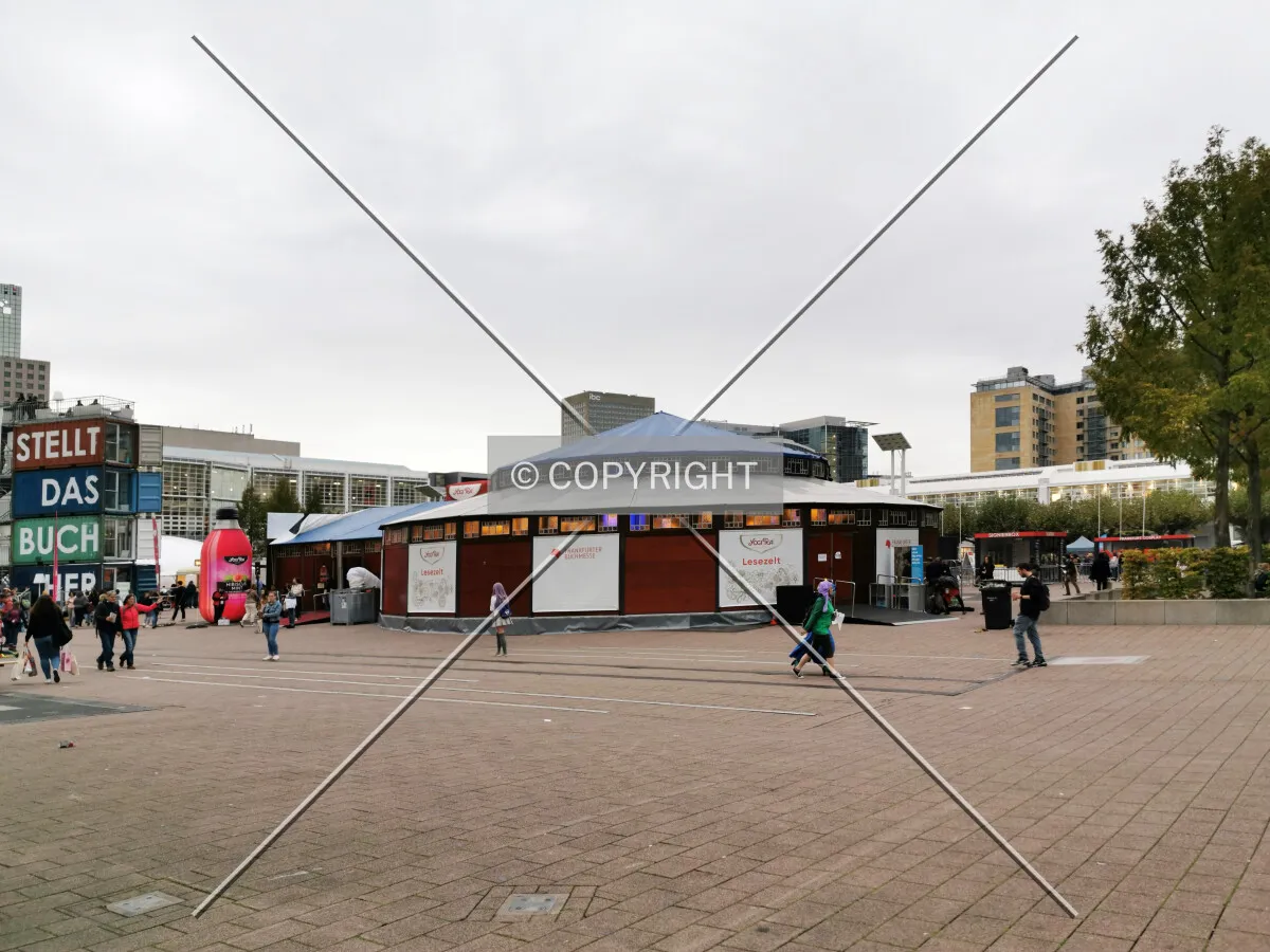 Frankfurt Book Fair 2019