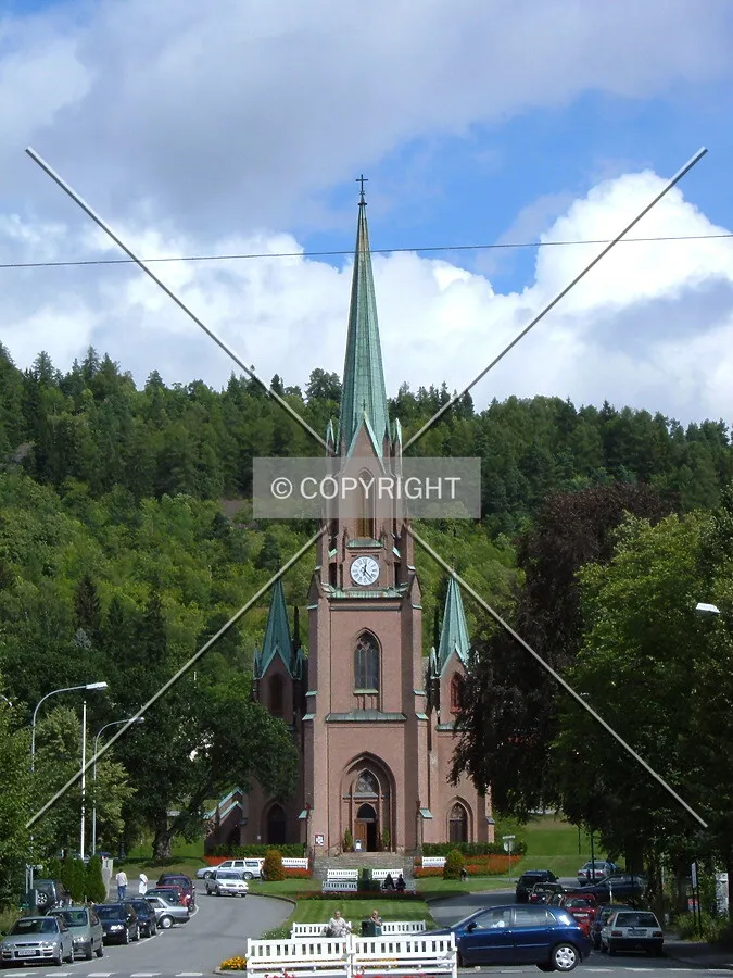 Frontal view