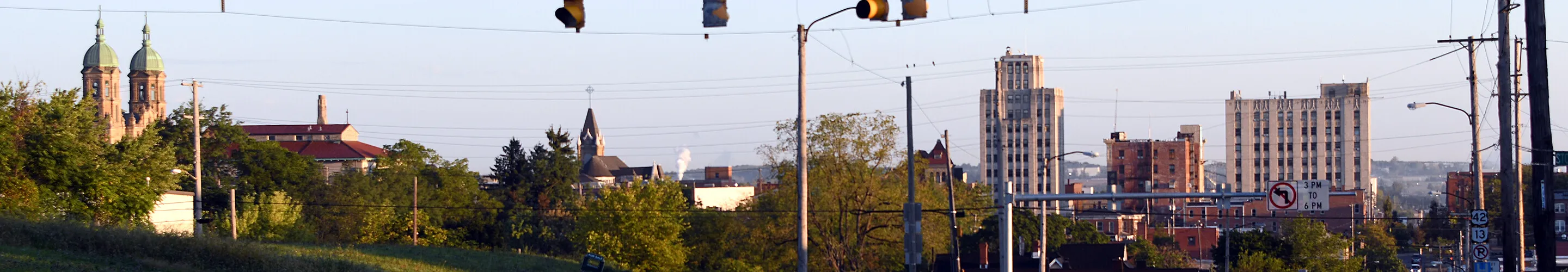 Panorama of Mansfield