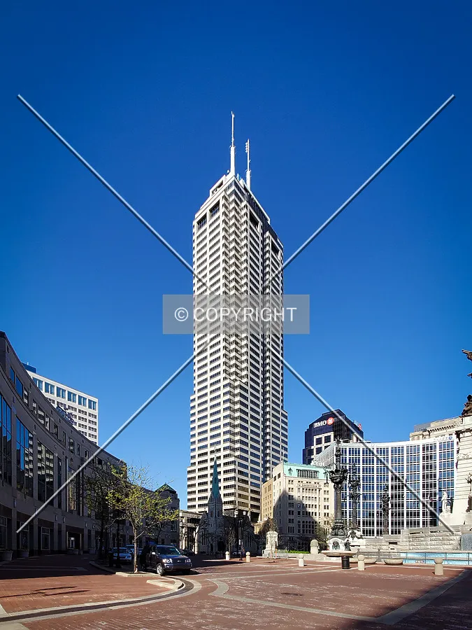 From the southwest; April 21, 2020