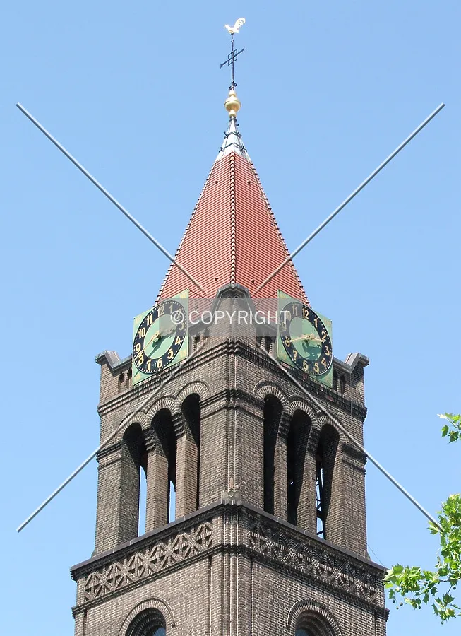 The top as seen from Deurningerstraat