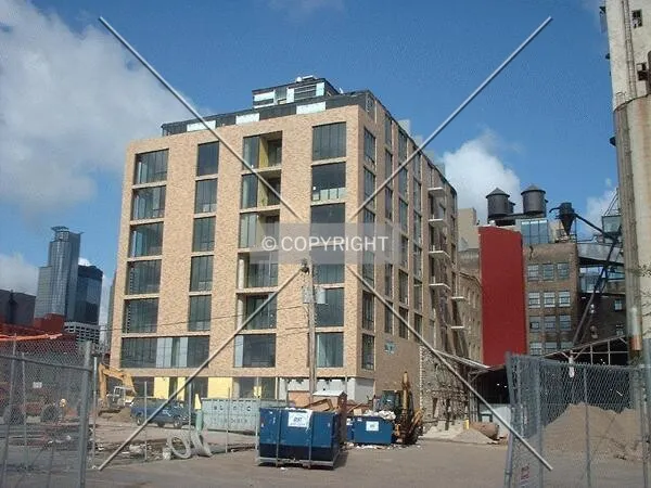 Northeast Corner, Mill City Museum to the right