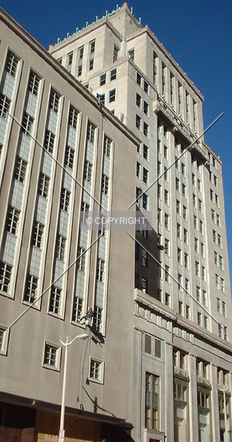 Southeast corner from Main Street