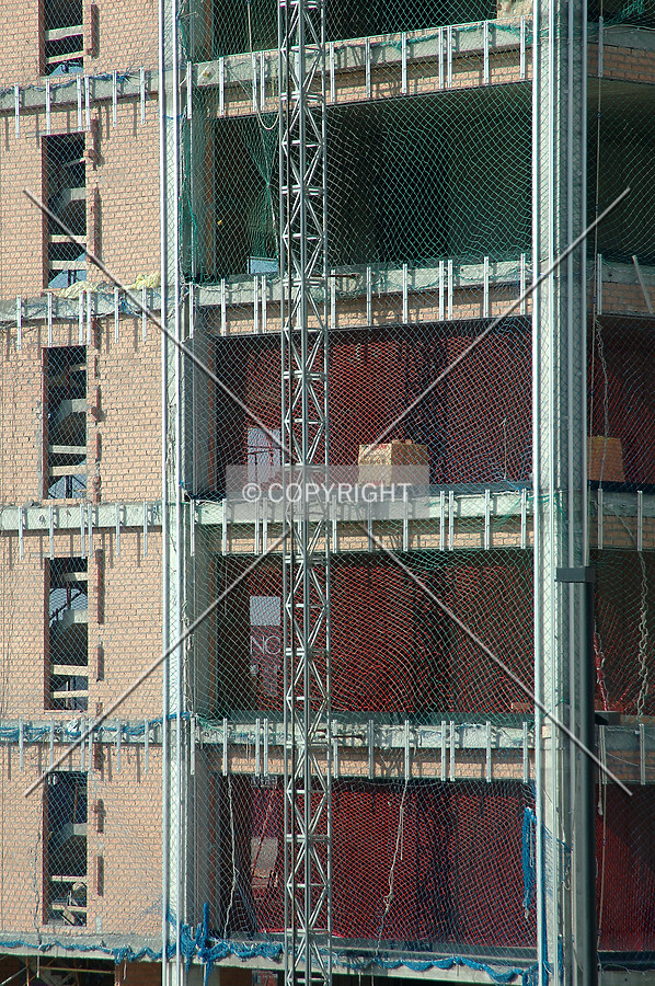 Northeast corner