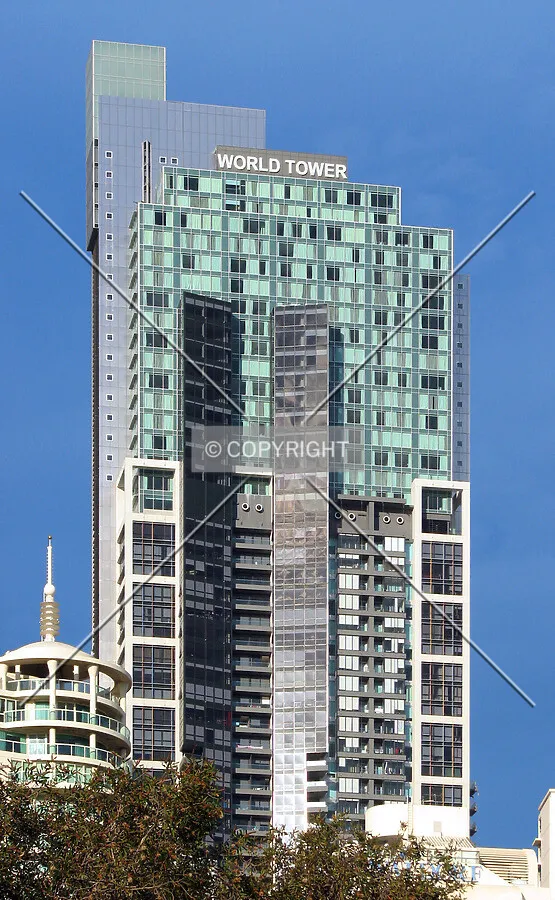 View from Tumbalong Park