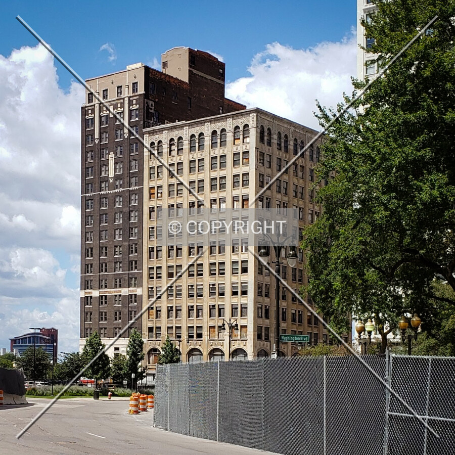 From the southeast; August 10, 2019