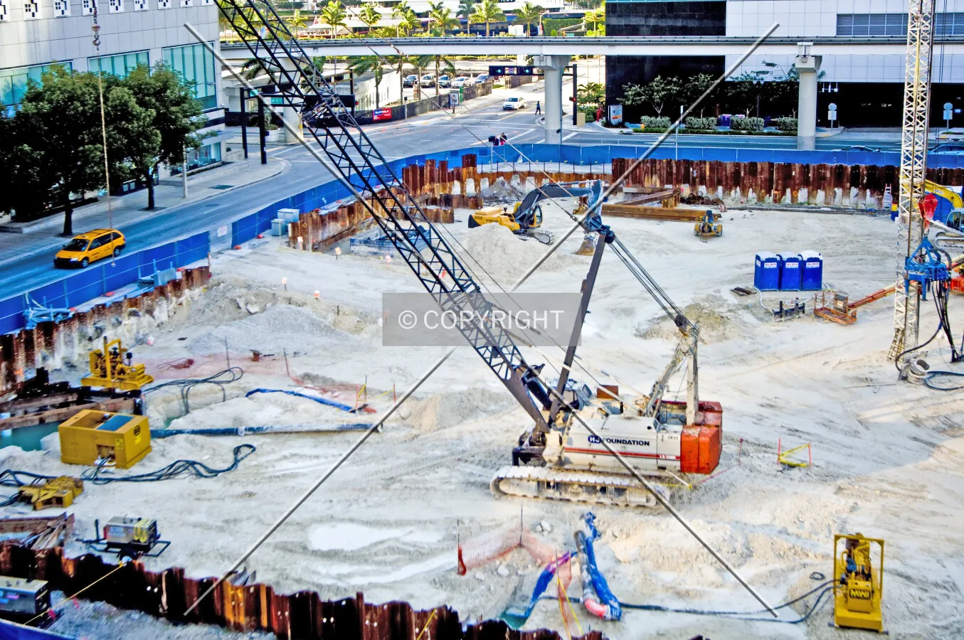 Met 3, Miami, Florida, U.S.A.