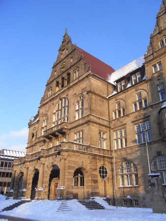 Altes Rathaus Bielefeld