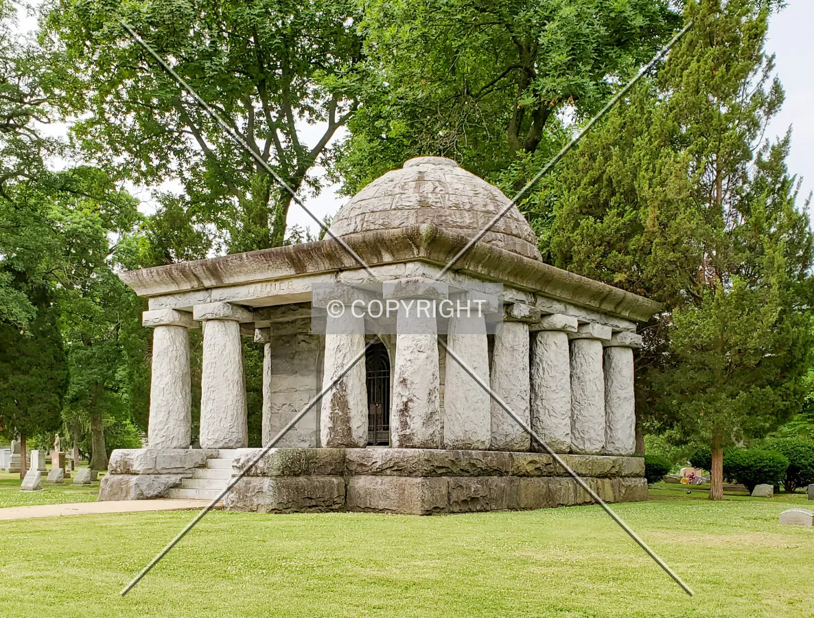 North view; June 27, 2020