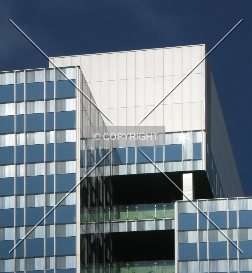 Top seen from the south