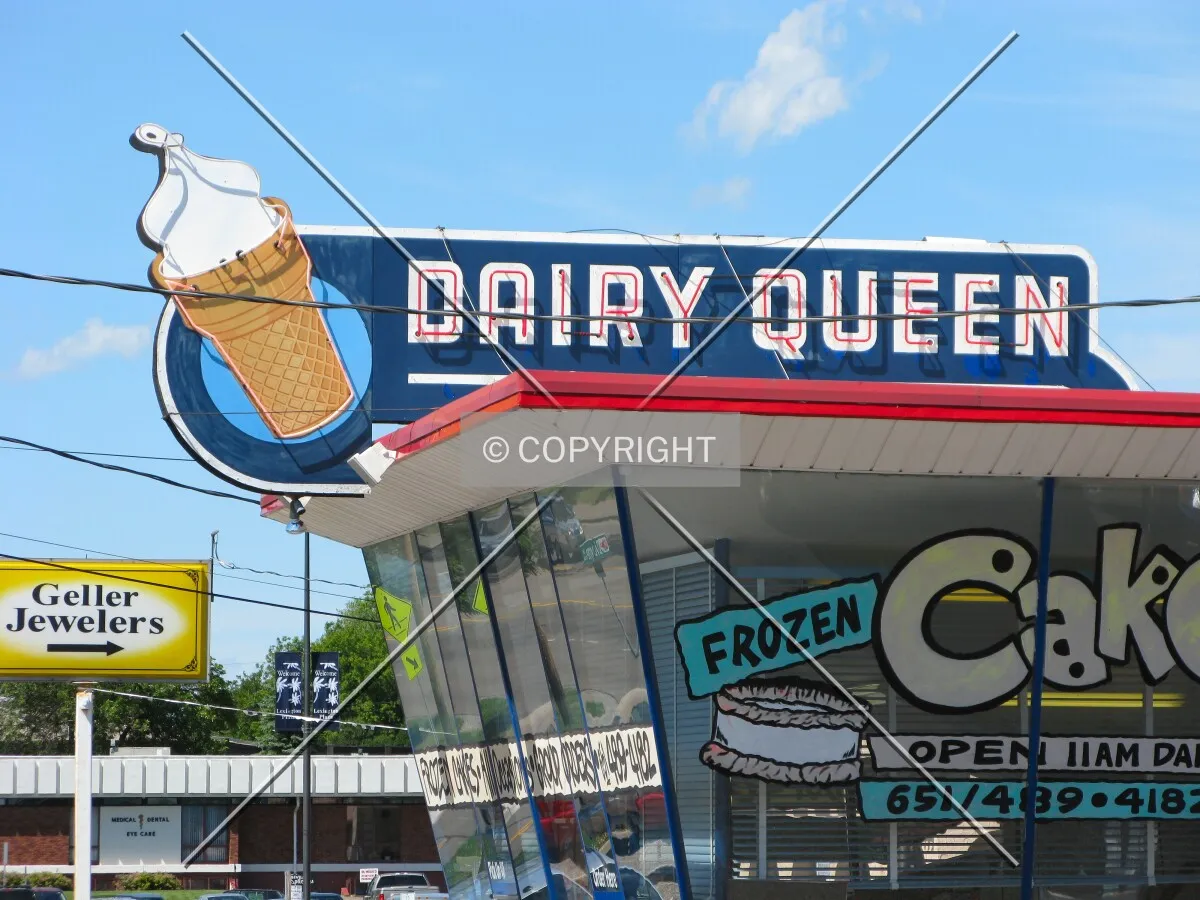 Neon signage