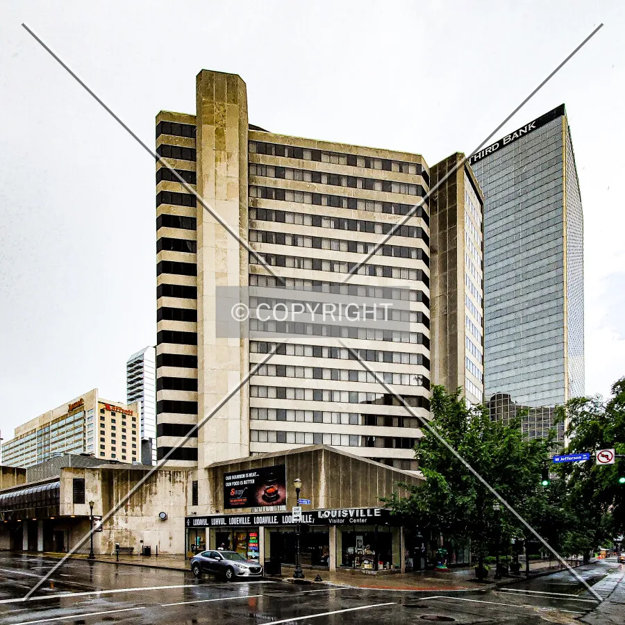 From the northwest