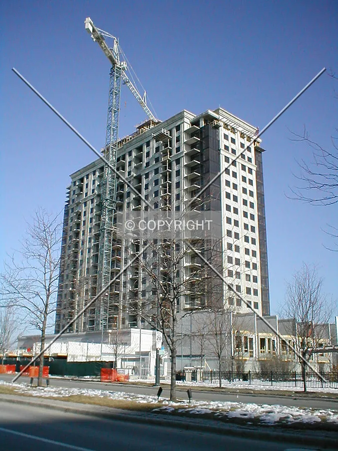 From Indiana Avenue