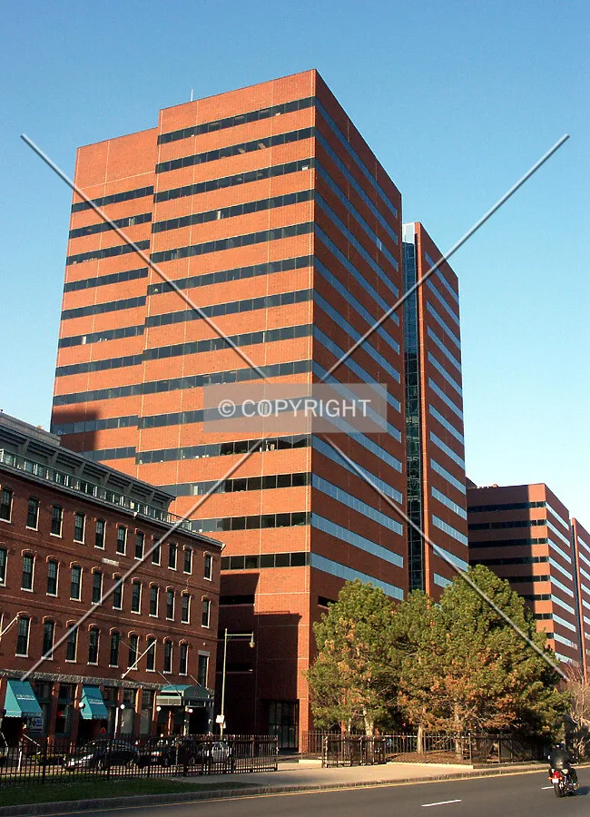 View from the southwest