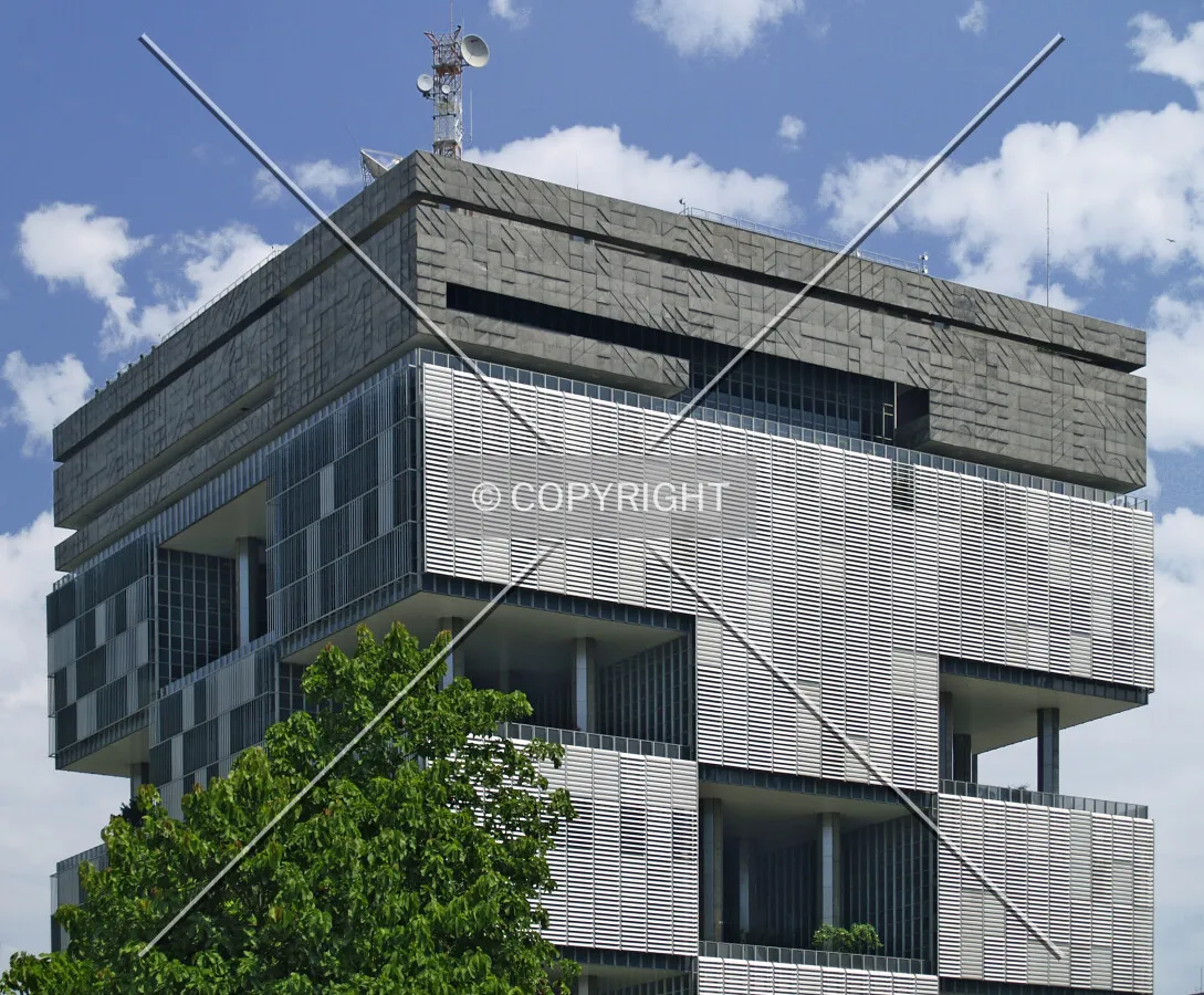Top as seen from the northeast
