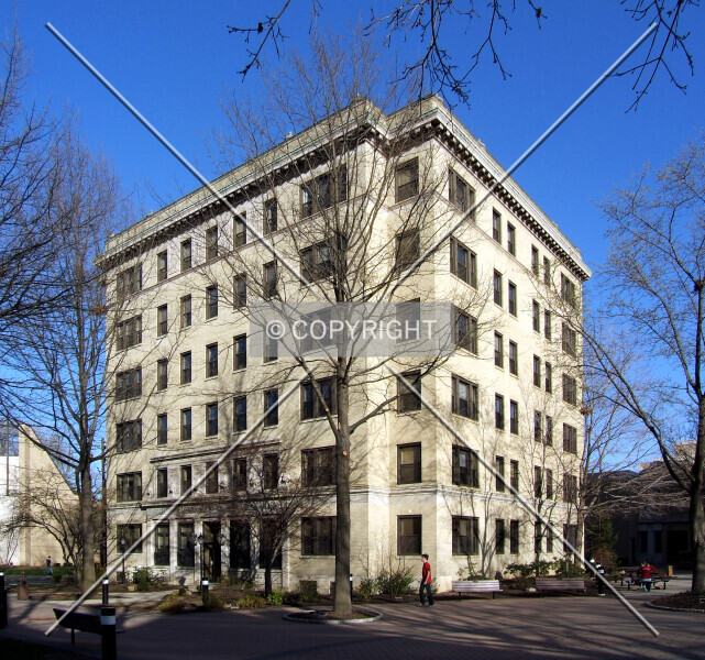 Hafey-Marian Hall