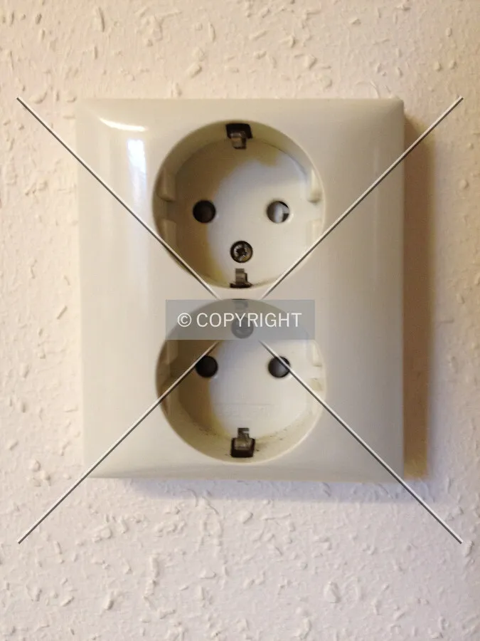 AC power socket