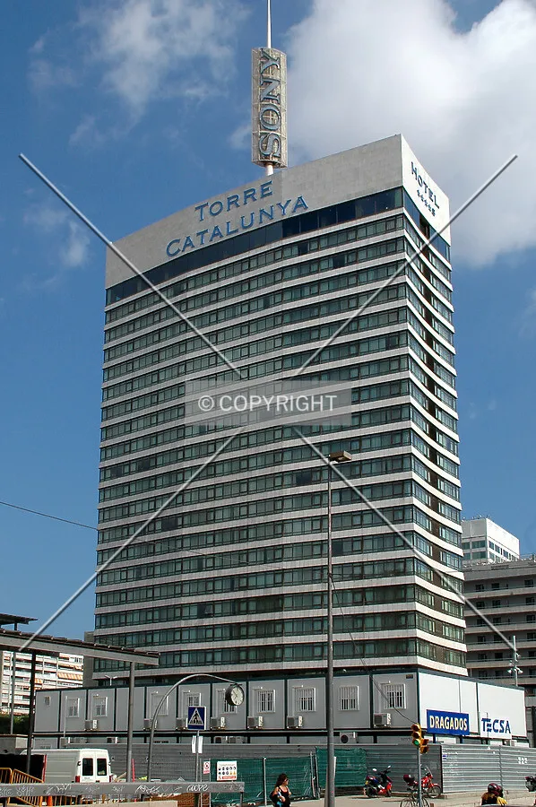 As seen from the east