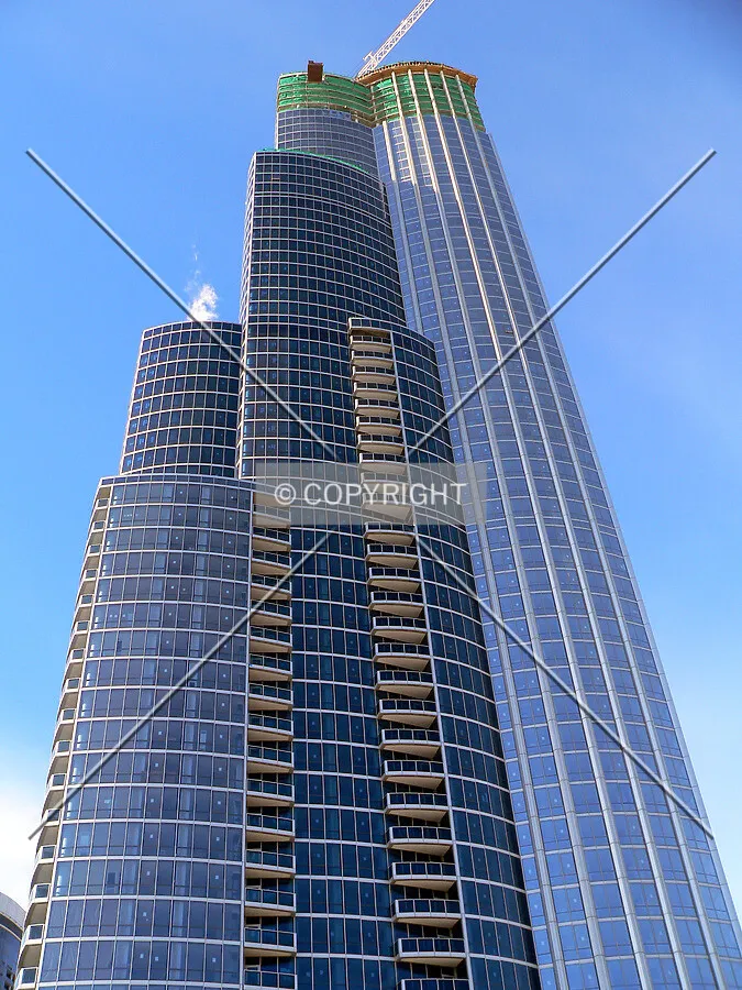 View from Lake Shore Drive