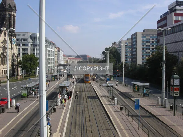 City center