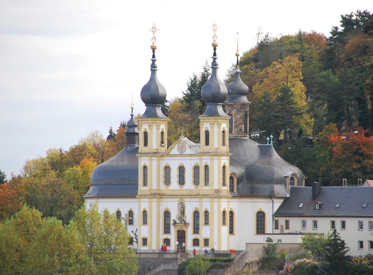 View from the Marienberg