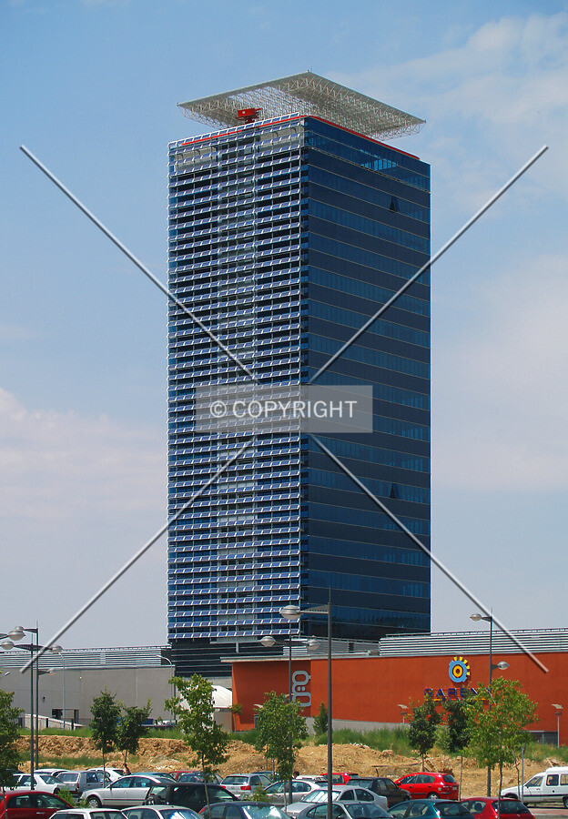 As seen from the southeast