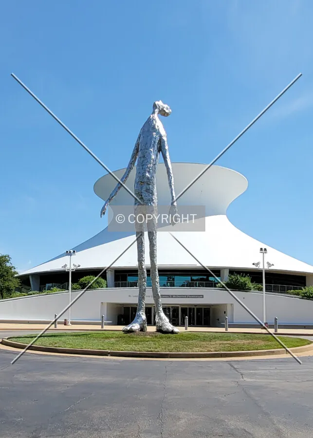 From the north; June 14, 2021