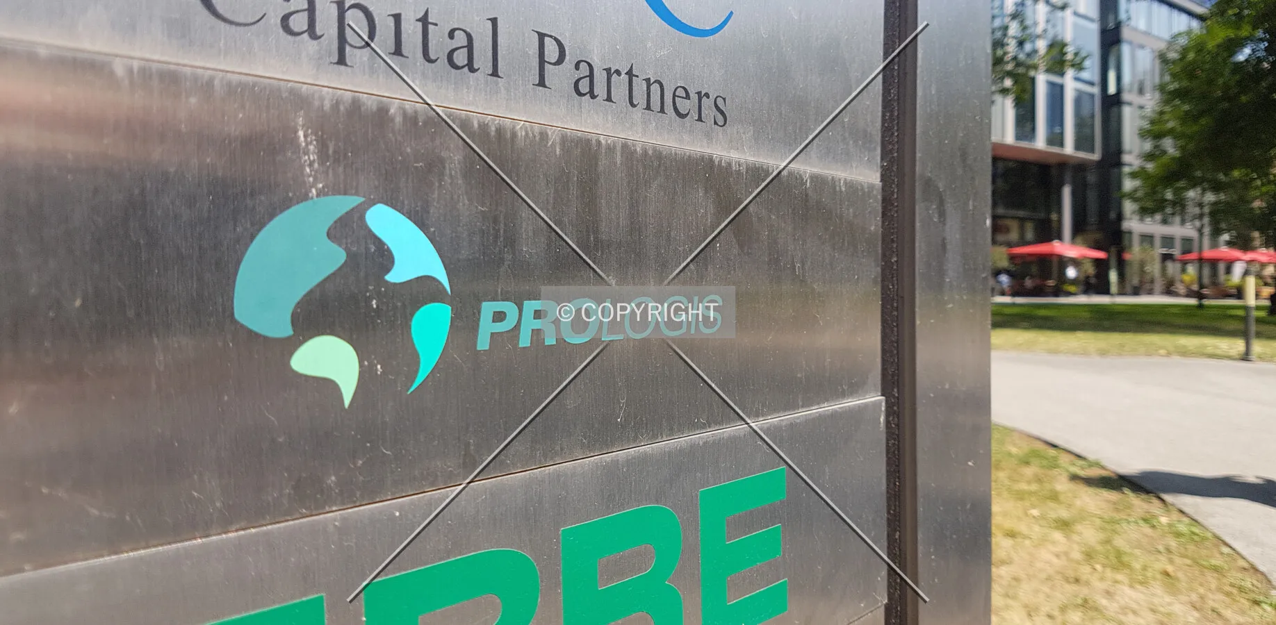 Prologis Logo