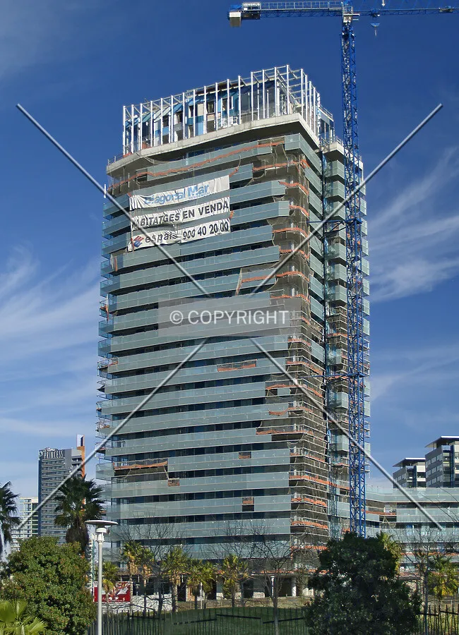 View from the southwest