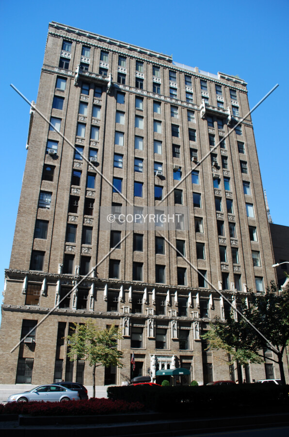 Park Avenue side