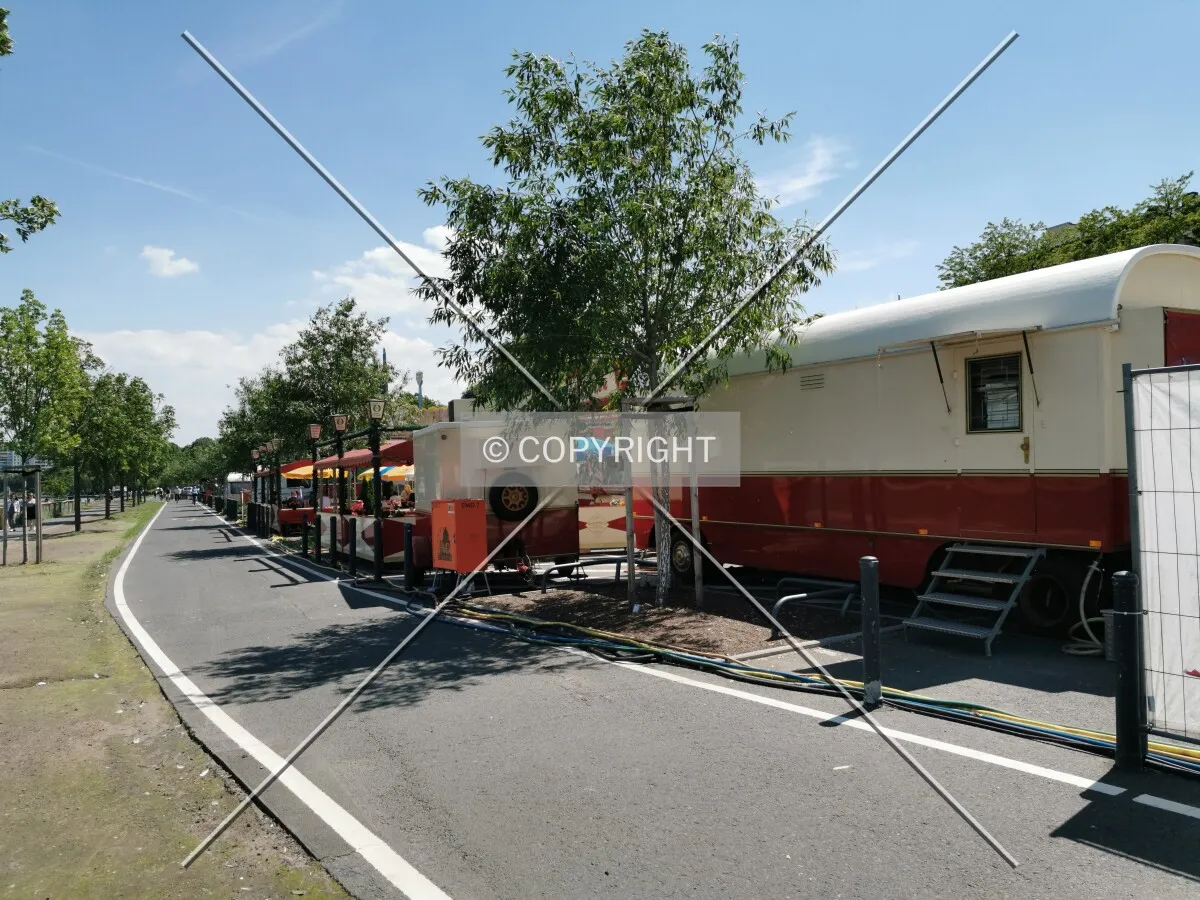 Offenbacher Volksfest 2019 - Mainufer